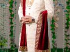 Groom Sherwani