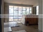 Ground Floor 1000 Sft Café/Showroom Space for Rent in Banani