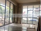 Ground Floor 1000 Sft Café/Showroom Space for Rent in Banani