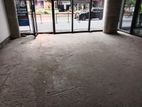 ground floor 1100 sft available in Gulshan Avenue
