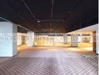 Ground Floor 15000 Sft Semi-Furnished Space for Rent