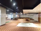 Ground Floor 15000 Sft with Nice Decorated Space for Rent