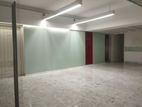 Ground floor 2200 sq ft office space for rent in Baridhara diplomatic