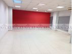 Ground Floor 3000 Sqft Retail Showroom Space for Rent in Dhanmondi
