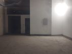 Ground Floor 570 Sq.ft Restaurant Or Shop Rent in Gulshan Avenue