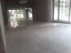 Ground Floor Available For Rent in Gulshan-2