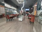 Ground floor for Restaurant, Coffee Shop