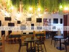 Ground Floor Restaurant/Café Ready for Rent in Dhanmondi