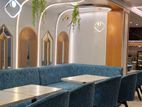 Ground floor Restaurant - Coffee Shop Rent In Gulshan