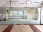 Ground Floor Retail Showroom/Café Space for Rent in Dhanmondi