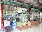 Ground Floor Retail Showroom Space for Rent in Uttara