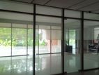 Ground floor shop/office space rent at Gulshan