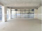 Ground Floor Showroom/Café Front View Space for Rent in Dhanmondi