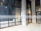 Ground Floor Showroom/Café Space for Rent in Gulshan
