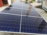 GROWATT Solar Hybrid Inverter 5Kw/48V Package