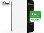 GROWATT SOLAR HYBRID INVERTER 5KW PACKAGE