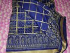 Grown, saree combo for sell