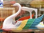 GRP SWAN Paddleboat