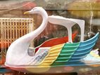 GRP SWAN Paddleboat