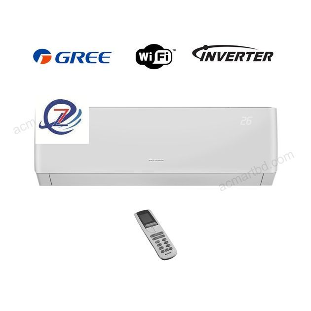 Gs 18xpuv032 Gree 1 5 Ton Inverter Split Type Air Conditioner For Sale