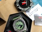 Gshock GM2100B-3ADR Watch