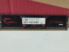 G.skill 8GB DDR4 Desktop Ram এক বছর ওয়ারেন্টি