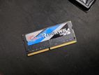 G.Skill Laptop RAM so-dimm 4GB DDR4 2400MHz