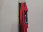 G.skill Ripjaws V 8gb Ddr4 2400mhz Red Heatsink Desktop Ram (2020)