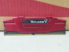 G.Skill RIPJAWS-V 8GB DDR4 Ram (1 Year Warranty)