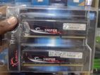 G.SKILL SNIPER 4GB DDR3 Desktop RAM – Reliable Performance