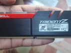 G.Skill Trident Z 16GB DDR4 3200MHz Heatsink Desktop RAM