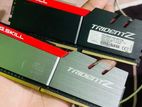 Gskill trident z 3200 4gb with heatsink