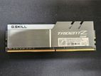 G.Skill Trident Z 8GB DDR4 3200 MHz RAM 1 Year Warranty Single Stick