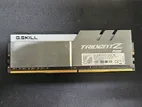G.Skill Trident Z 8GB DDR4 3200 MHz RAM 1 Year Warranty Single Stick