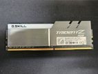 G.Skill Trident Z 8GB DDR4 3200 MHz RAM 1 Year Warranty Single Stick