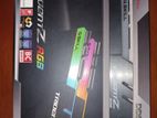 Gskill Trident Z RGB 16GB 3200MT/s Ram kit