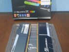 G.SKILL TRIDENT Z RGB 8GB DDR4 3200mhz Black Heatsink Gaming Desktop RAM