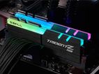 G.SKILL TridentZ RGB 8x2 GB 3000Mhz Desktop Ram for sell