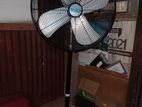 G.S.L Aircool Stand Fan Big Size.