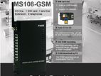 GSM & SIM System PABX Intercom (8 Lines)