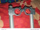 GsX - R clip one handlebar