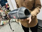 Gsxr Gand Pipe Exhaust