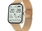 Gt20 Metal Belt Astronaut Dial Bluetooth Call Smartwatches