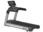 GT7As Android Commercial Motorized Treadmill 5 HP AC Capacity 180Kg