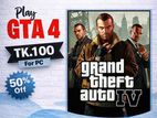 Gta 4 For Pc