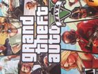 GTA 5 cd