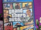 GTA 5 ps4