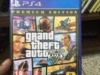 GTA 5 Premium Edition (PS4)