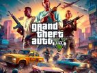 GTA 5 steam account