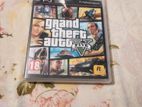 Gta v cd Ps3